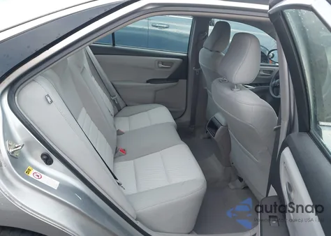2015 Toyota Camry Le из США, поврежденный, VIN 4T4BF1FK4FR469987